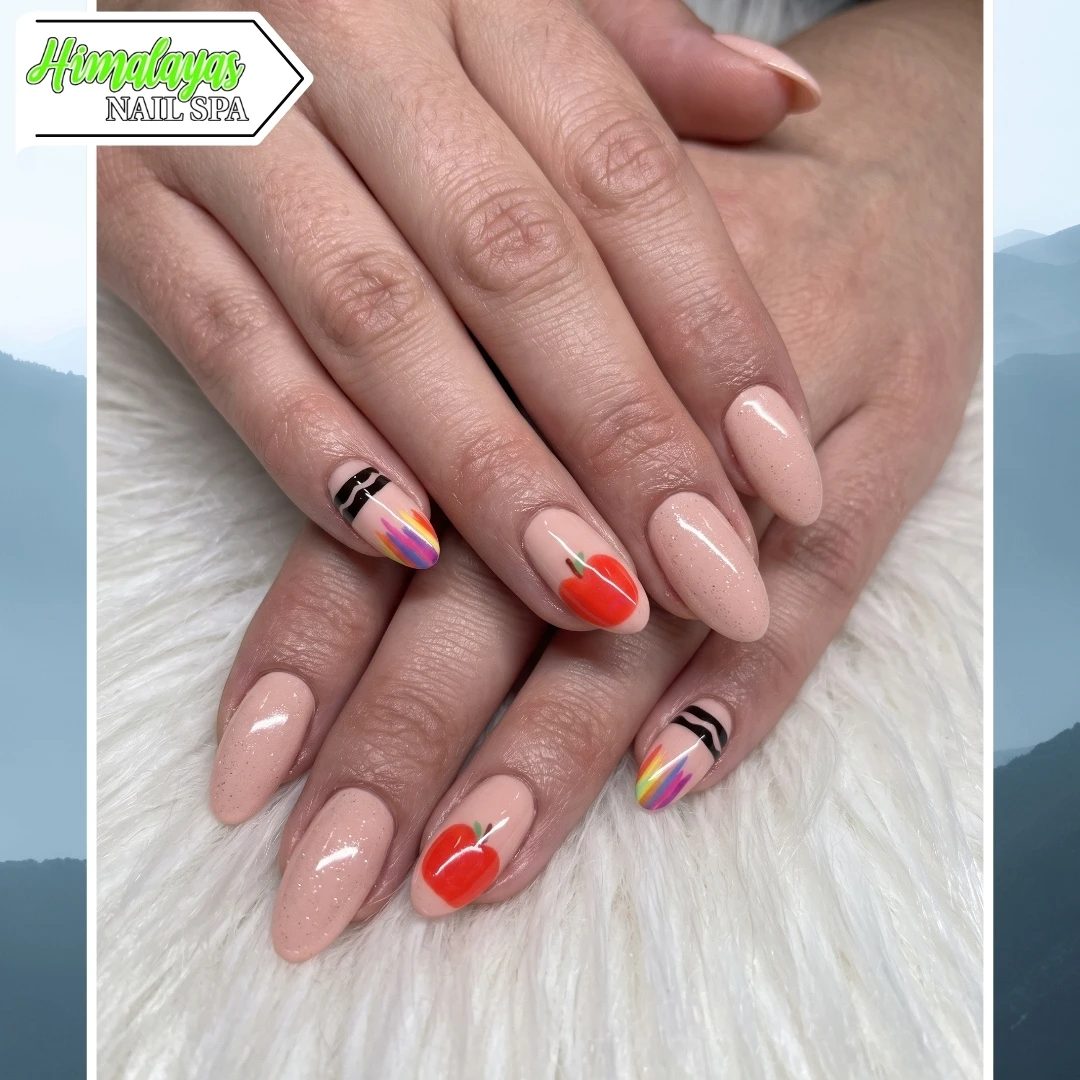 Nail Aug 17